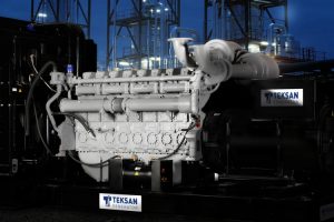 máy phát điện công nghiệp