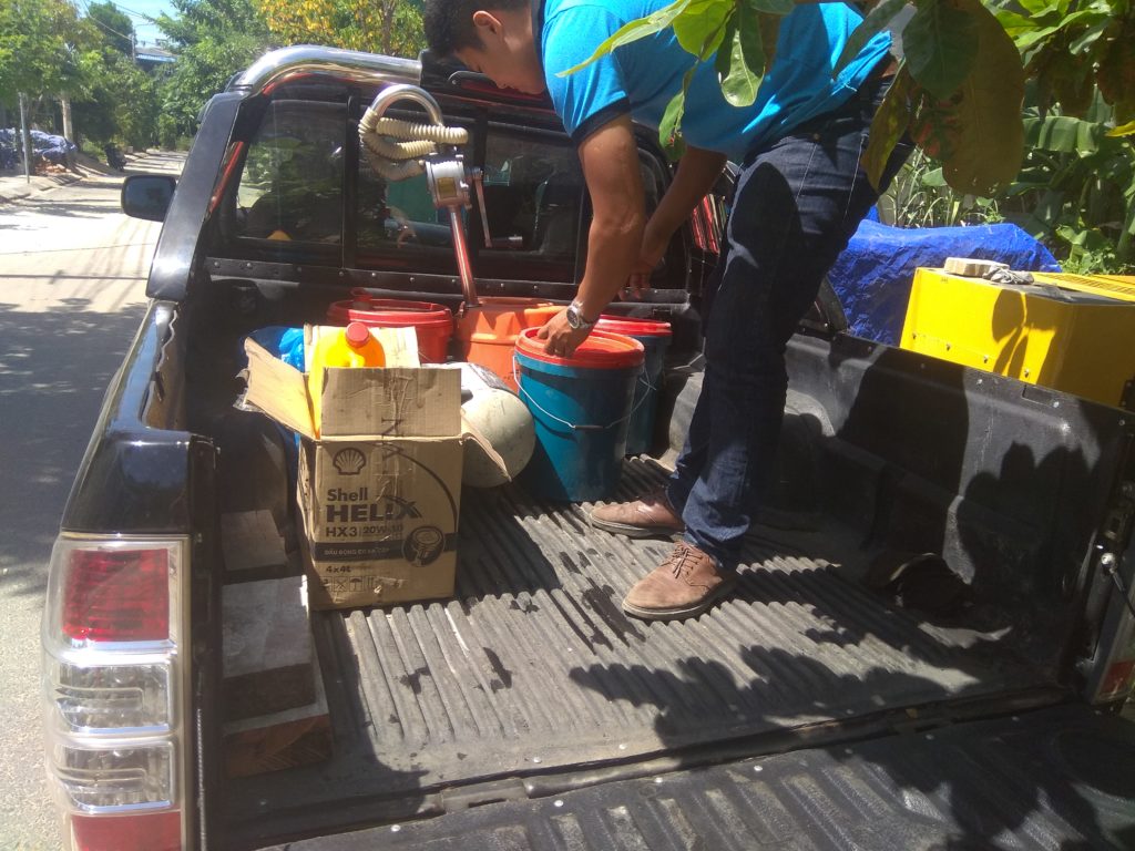 Bao tri - sua chua - cho thue