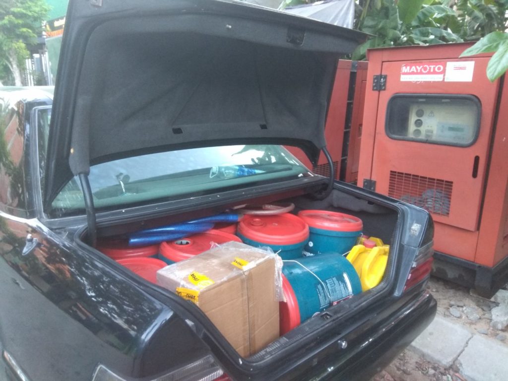 Bảo trì máy toàn Miền Trung